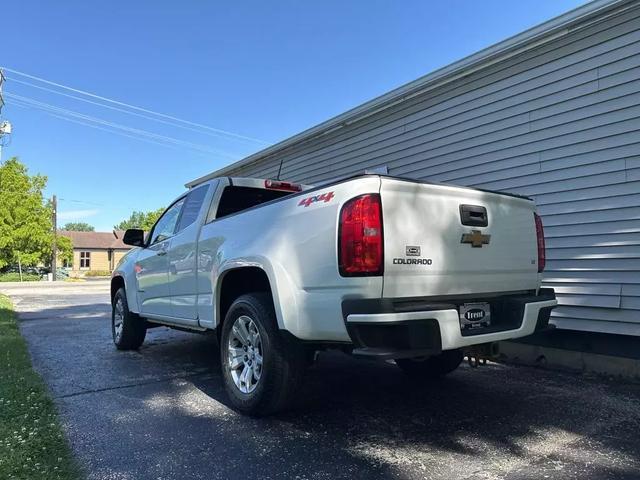 used 2018 Chevrolet Colorado car, priced at $18,915