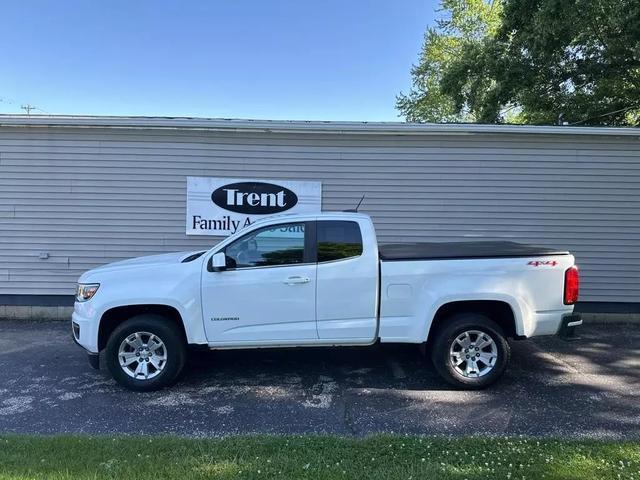 used 2018 Chevrolet Colorado car, priced at $18,915