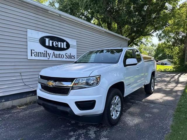 used 2018 Chevrolet Colorado car, priced at $18,915