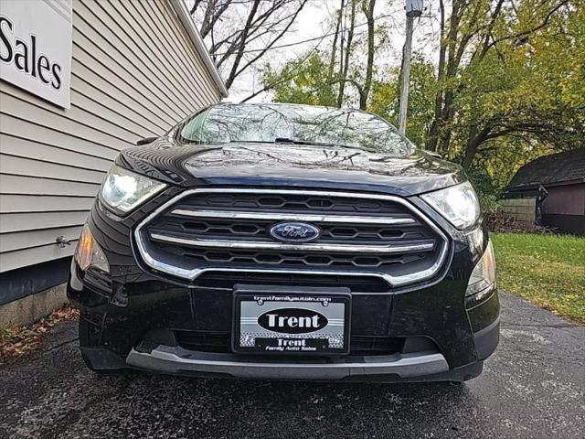 used 2019 Ford EcoSport car, priced at $11,892