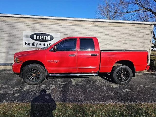 used 2005 Dodge Ram 1500 car, priced at $6,319