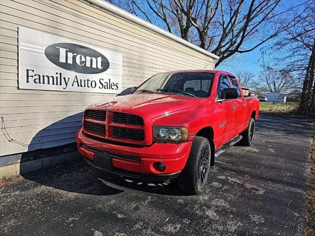 used 2005 Dodge Ram 1500 car, priced at $6,319