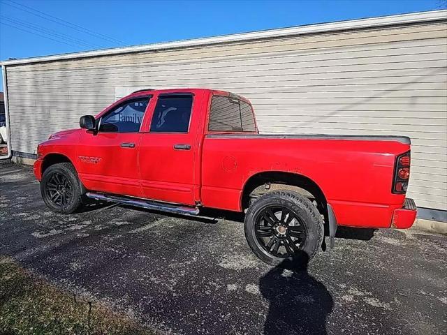 used 2005 Dodge Ram 1500 car, priced at $6,319