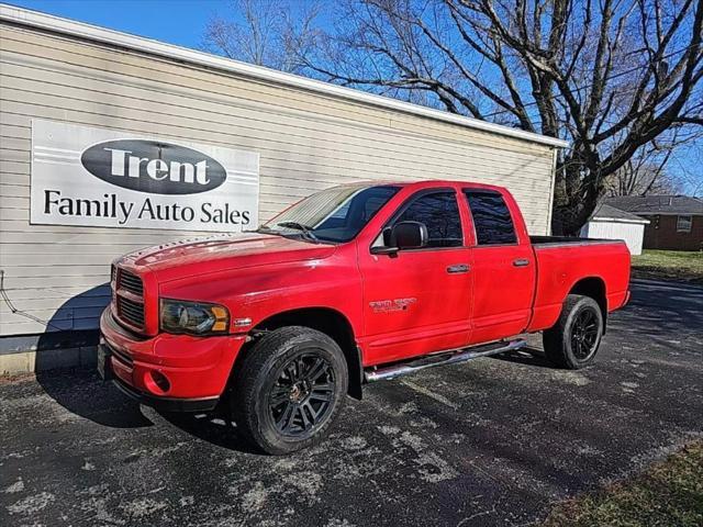 used 2005 Dodge Ram 1500 car, priced at $6,319