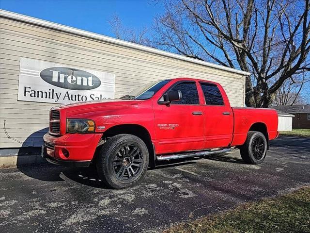 used 2005 Dodge Ram 1500 car, priced at $6,319