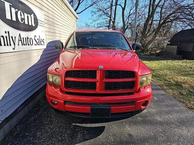 used 2005 Dodge Ram 1500 car, priced at $6,319