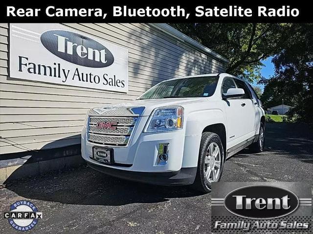 used 2014 GMC Terrain car, priced at $11,533