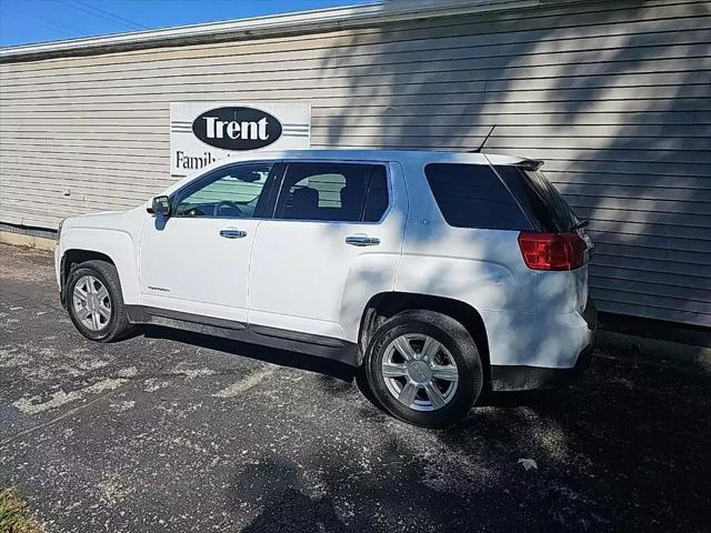 used 2014 GMC Terrain car, priced at $11,533