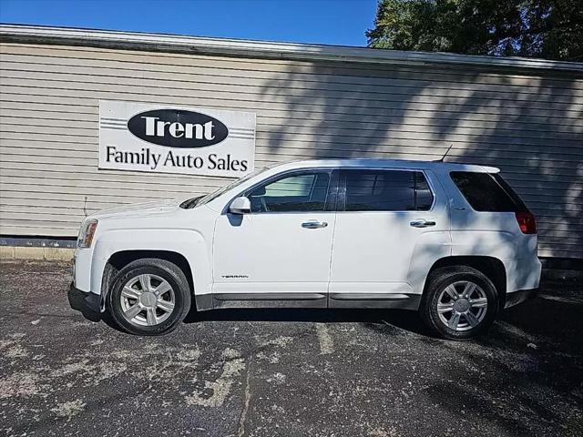 used 2014 GMC Terrain car, priced at $11,533