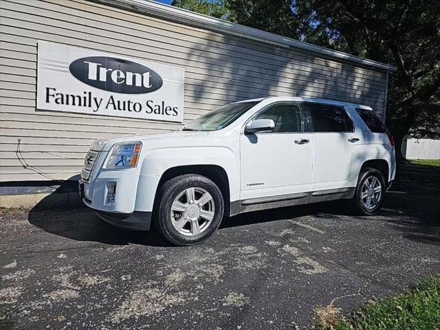 used 2014 GMC Terrain car, priced at $11,533