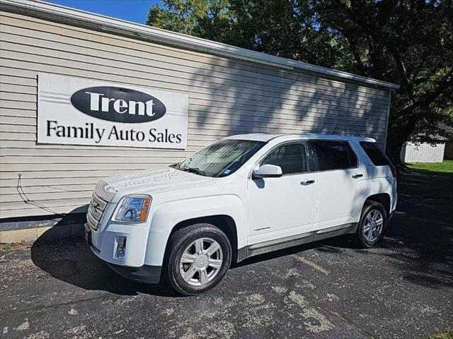 used 2014 GMC Terrain car, priced at $11,533