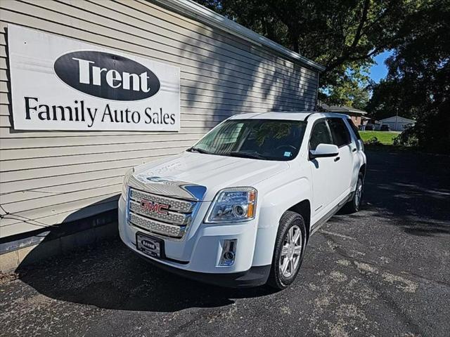 used 2014 GMC Terrain car, priced at $11,533