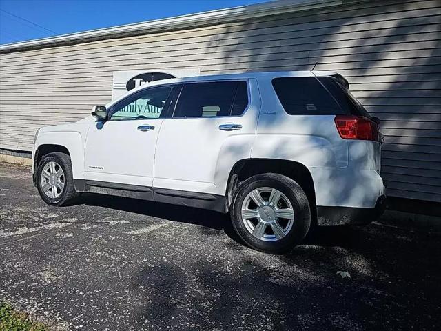 used 2014 GMC Terrain car, priced at $11,533