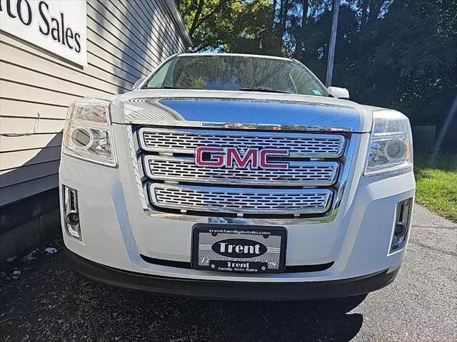 used 2014 GMC Terrain car, priced at $11,533