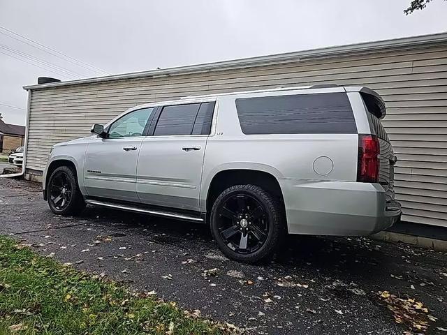 used 2015 Chevrolet Suburban car, priced at $22,861