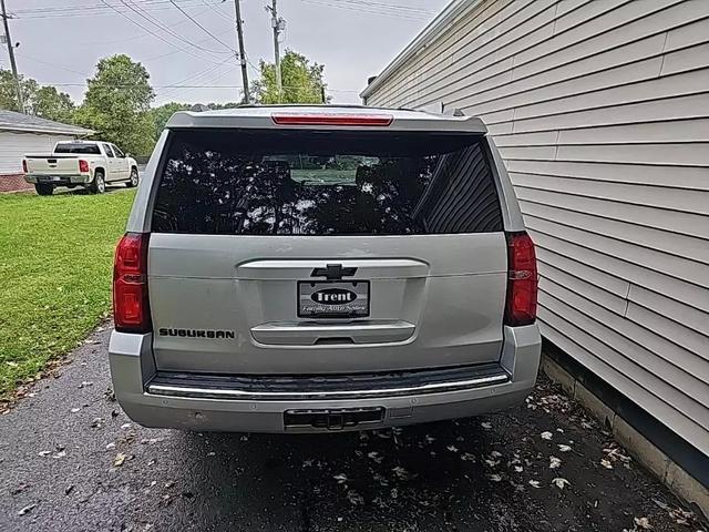 used 2015 Chevrolet Suburban car, priced at $22,861