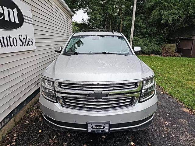 used 2015 Chevrolet Suburban car, priced at $22,861