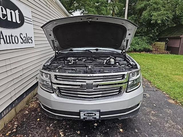 used 2015 Chevrolet Suburban car, priced at $22,861