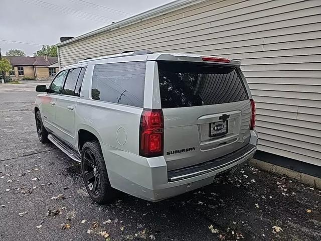 used 2015 Chevrolet Suburban car, priced at $22,861