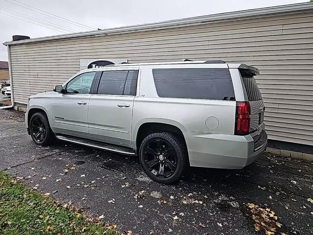 used 2015 Chevrolet Suburban car, priced at $22,861