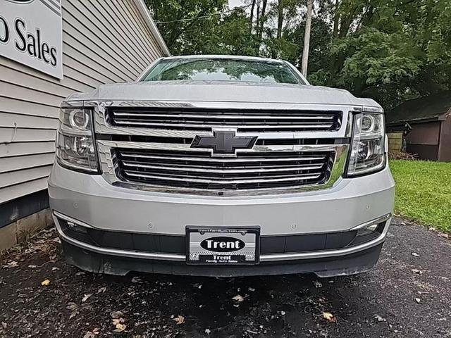 used 2015 Chevrolet Suburban car, priced at $22,861