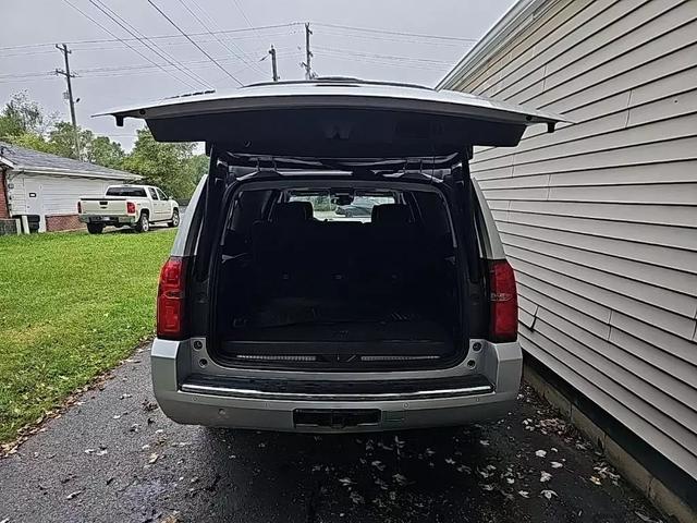 used 2015 Chevrolet Suburban car, priced at $22,861