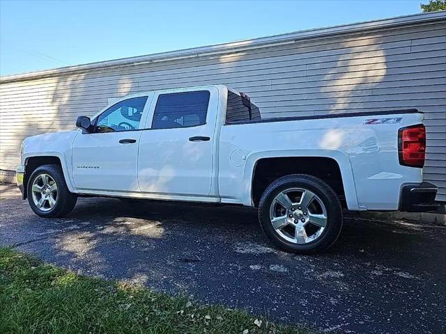 used 2014 Chevrolet Silverado 1500 car, priced at $21,575