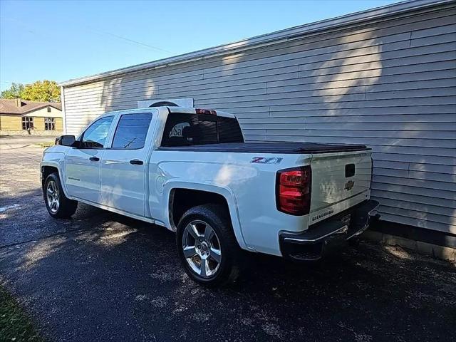 used 2014 Chevrolet Silverado 1500 car, priced at $21,575