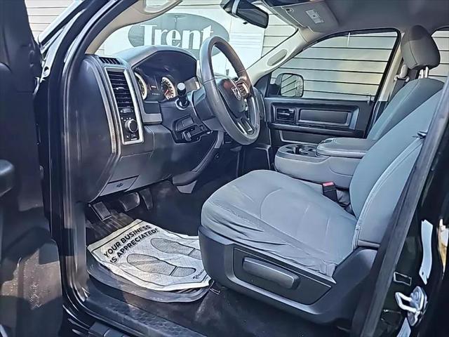 used 2015 Ram 2500 car, priced at $17,995