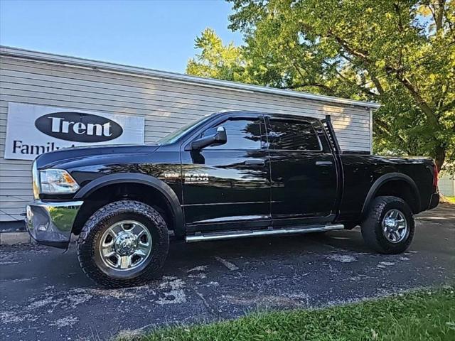 used 2015 Ram 2500 car, priced at $17,995