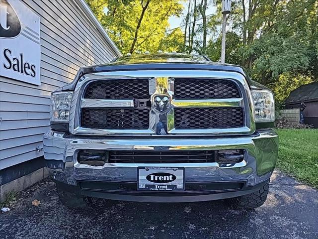 used 2015 Ram 2500 car, priced at $17,995