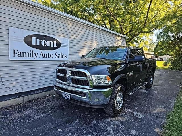 used 2015 Ram 2500 car, priced at $17,995