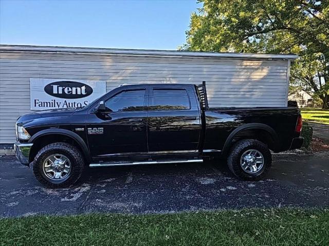 used 2015 Ram 2500 car, priced at $17,995