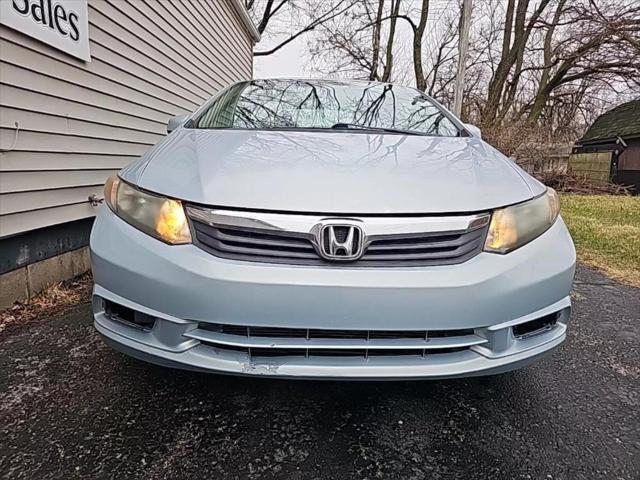 used 2012 Honda Civic car, priced at $9,995