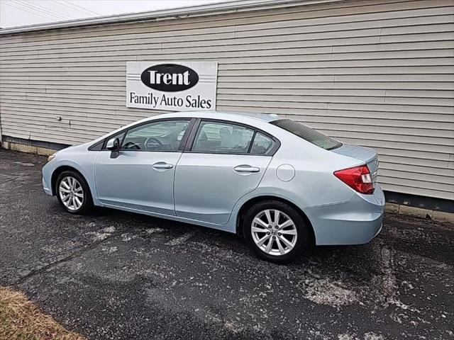 used 2012 Honda Civic car, priced at $9,995