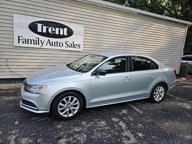 used 2015 Volkswagen Jetta car, priced at $12,670