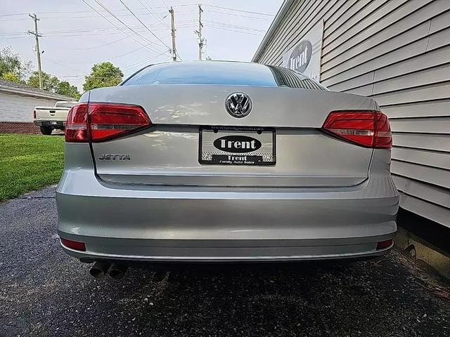 used 2015 Volkswagen Jetta car, priced at $12,670