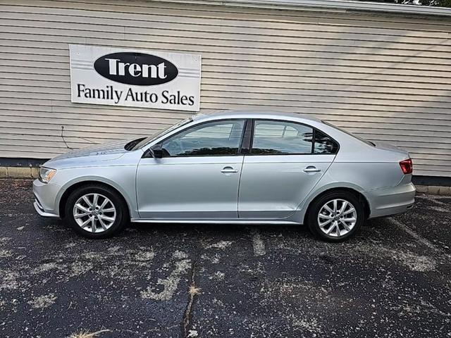 used 2015 Volkswagen Jetta car, priced at $12,670