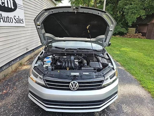 used 2015 Volkswagen Jetta car, priced at $12,670