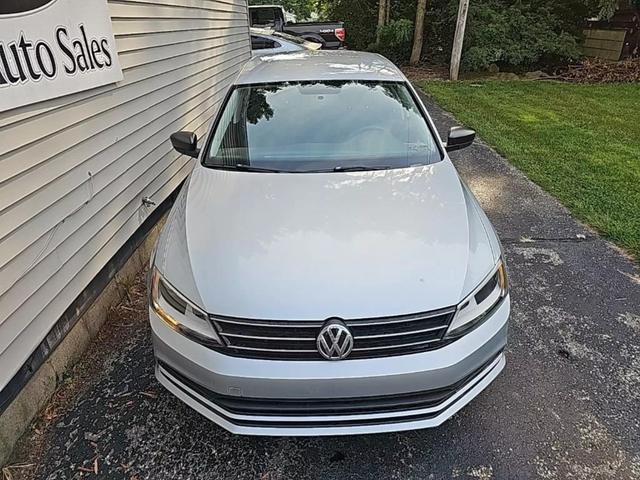 used 2015 Volkswagen Jetta car, priced at $12,670