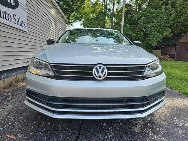 used 2015 Volkswagen Jetta car, priced at $12,670