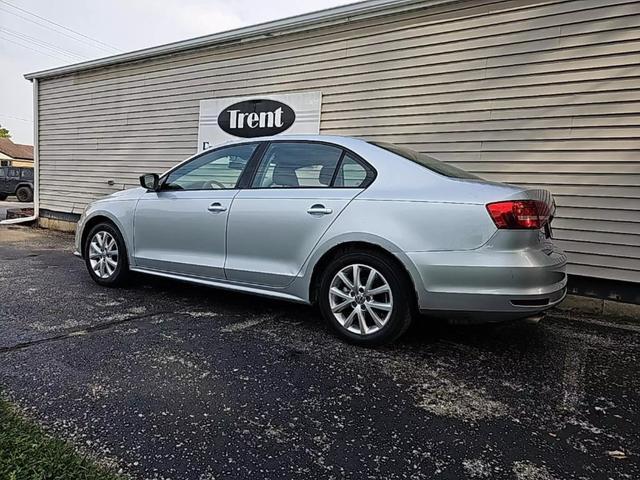 used 2015 Volkswagen Jetta car, priced at $12,670