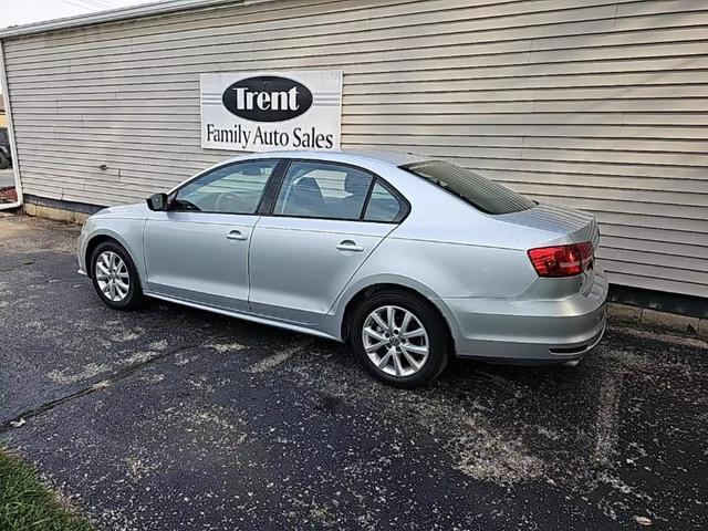 used 2015 Volkswagen Jetta car, priced at $12,670