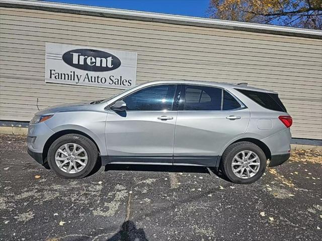 used 2019 Chevrolet Equinox car, priced at $15,721