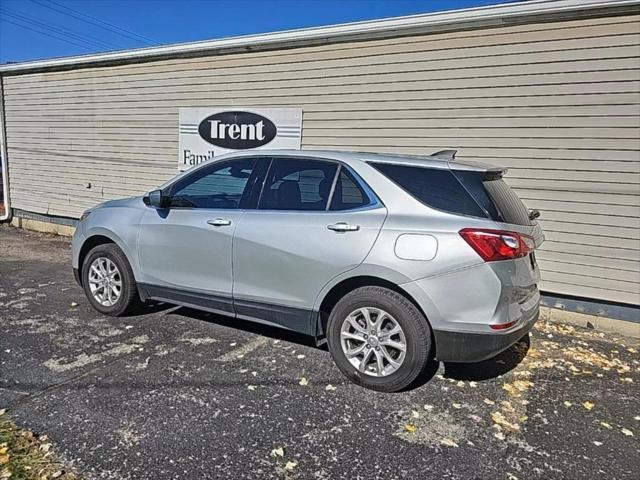 used 2019 Chevrolet Equinox car, priced at $15,721