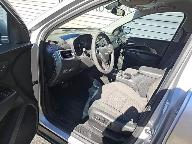 used 2019 Chevrolet Equinox car, priced at $15,721