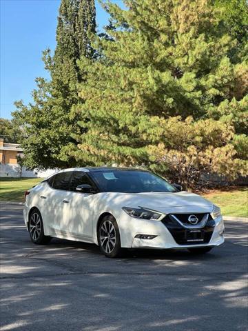 used 2017 Nissan Maxima car, priced at $11,995