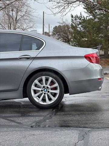 used 2016 BMW 535 car, priced at $11,995