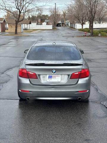 used 2016 BMW 535 car, priced at $11,995