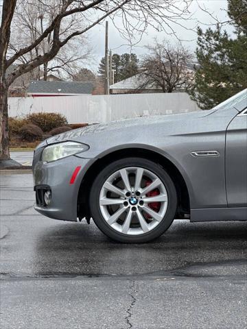 used 2016 BMW 535 car, priced at $11,995